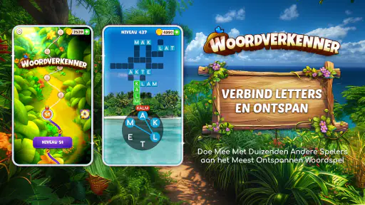 Woordverkenner screenshot