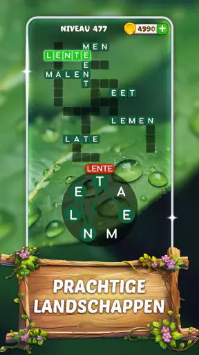 Woordverkenner screenshot