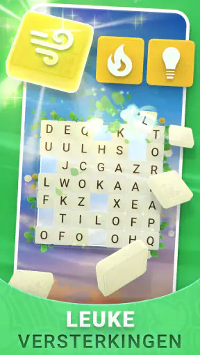 Woordzoeker screenshot