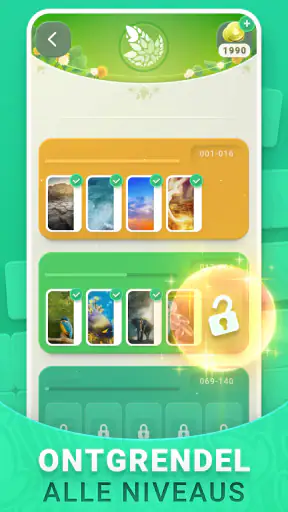 Woordzoeker screenshot