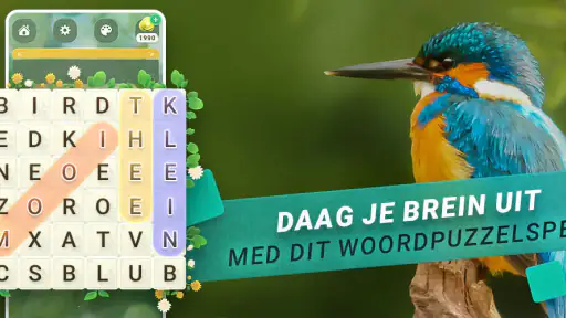 Woordzoeker screenshot
