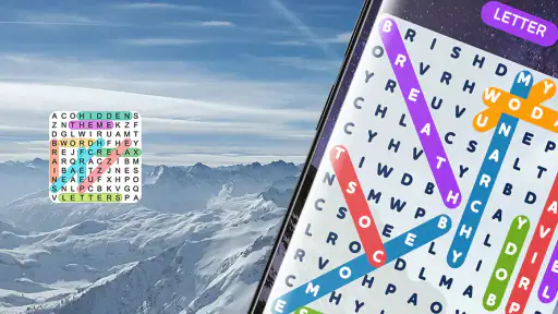 Woordzoeker: Word Puzzle screenshot