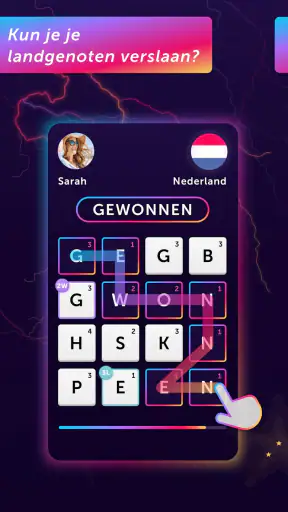 Word Blitz screenshot