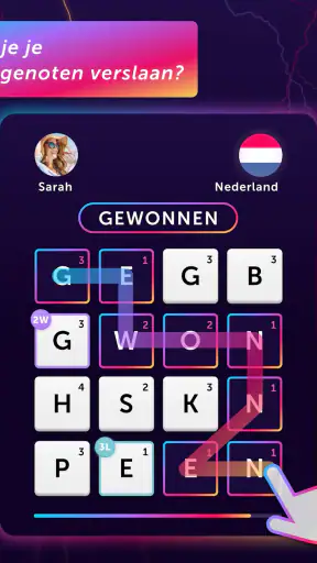 Word Blitz screenshot