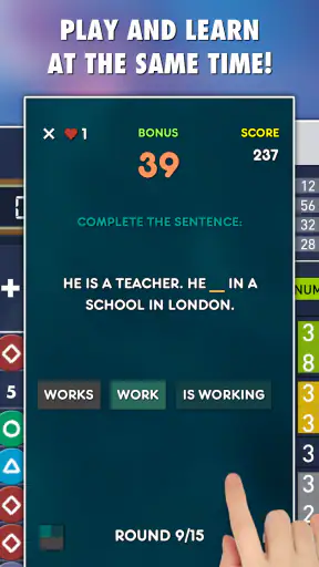 Word Games PRO 101-in-1 screenshot