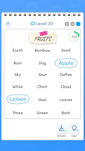 Word Match: Connections Game screenshot