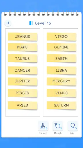 Word Match: Connections Game screenshot