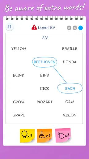 Word Match: Connections Game screenshot