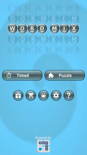 Word Mix ™ screenshot