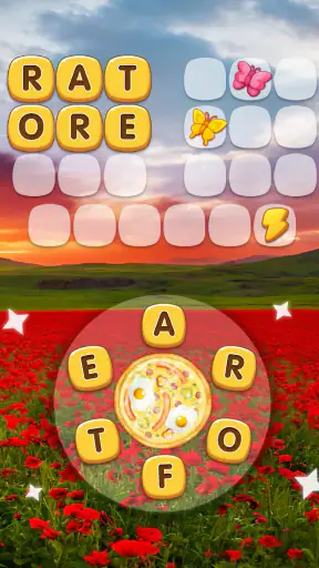 Word Pizza - Word Games screenshot