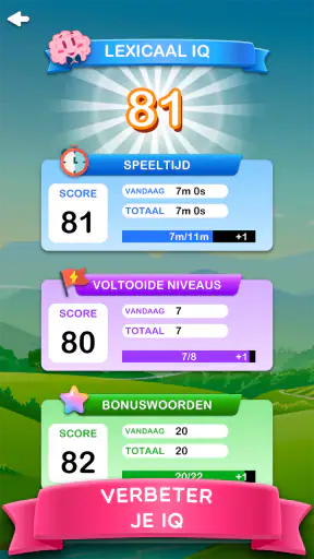 Word Search 2 - Woordzoeker screenshot