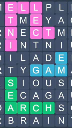 Word Search - Evolution Puzzle screenshot