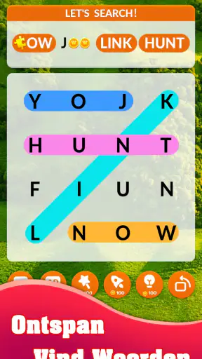 Word Search Master! screenshot