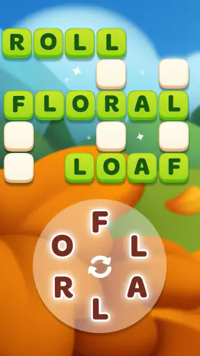 Word Spells: Puzzle for Adults screenshot