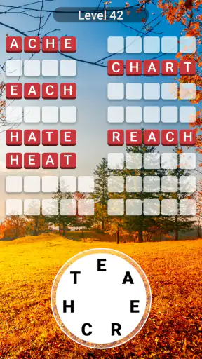 Word Trip - Word Puzzle Game screenshot