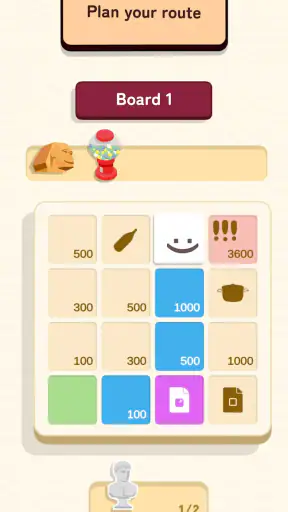 Wordlike - Word Roguelike screenshot