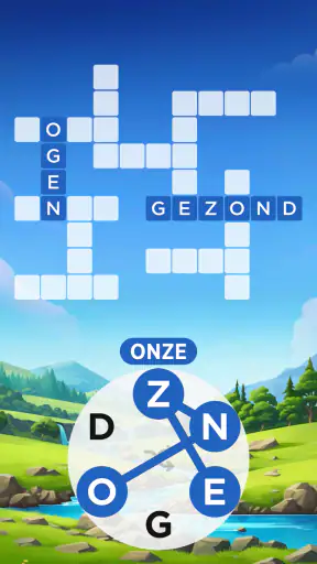 Words of Wonders: Crossword screenshot