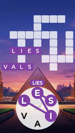 Words of Wonders: Crossword screenshot