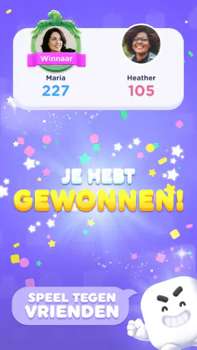 Wordzee! Vind de beste woorden screenshot