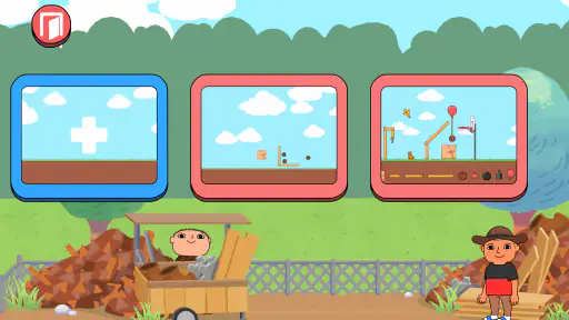 World of Alfie Atkins: Kids screenshot