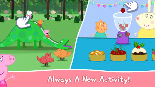 World of Peppa Pig: Kids Games screenshot