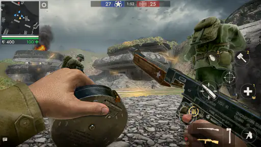 World War Heroes — In dienst screenshot