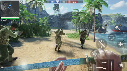 World War Heroes — In dienst screenshot