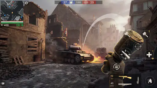 World War Heroes — In dienst screenshot