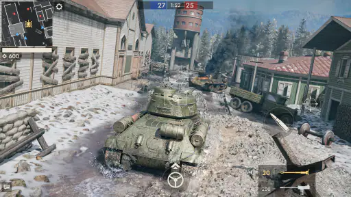 World War Heroes — In dienst screenshot