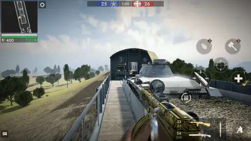 World War Heroes — In dienst screenshot
