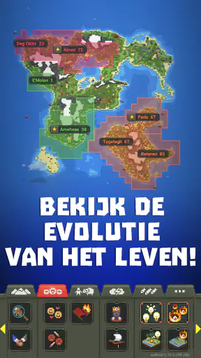 WorldBox - Sandbox God Sim screenshot