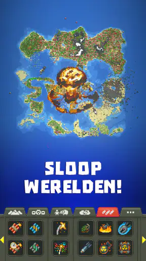 WorldBox - Sandbox God Sim screenshot