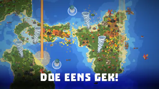 WorldBox - Sandbox God Sim screenshot
