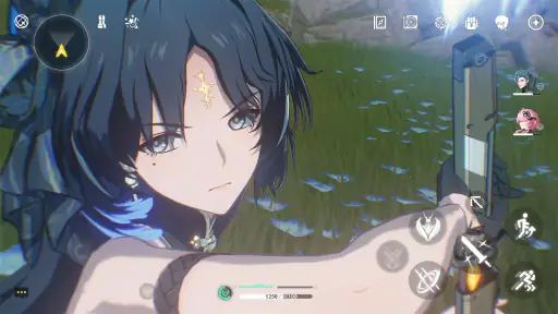 Wuthering Waves screenshot