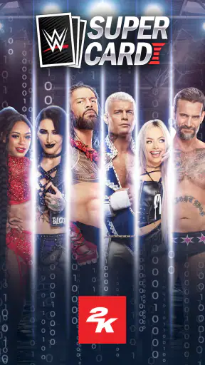 WWE SuperCard - Wrestling Game screenshot