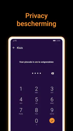 X Downloader en videospeler screenshot