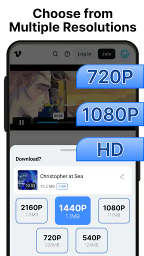XA Downloader - Video Saver screenshot