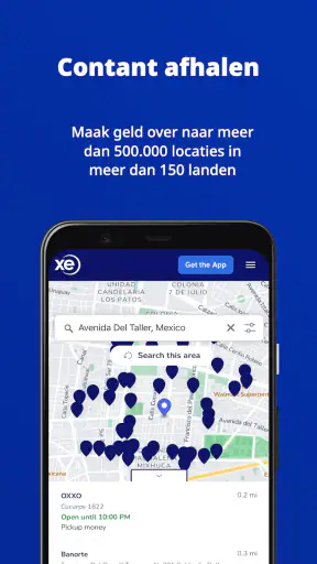 Xe screenshot