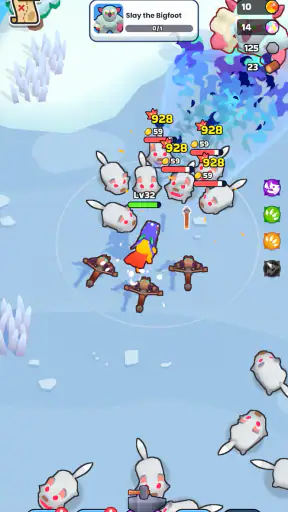 XP Hero screenshot