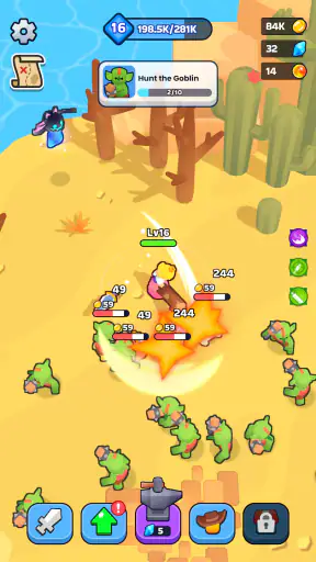 XP Hero screenshot