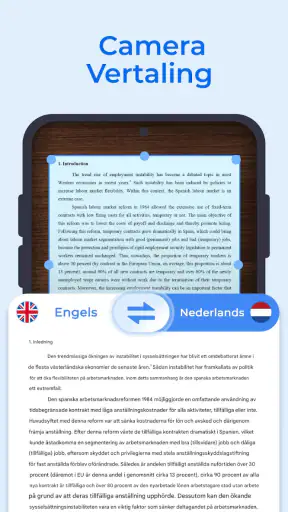 XTranslate - Photo, Voice, PDF screenshot