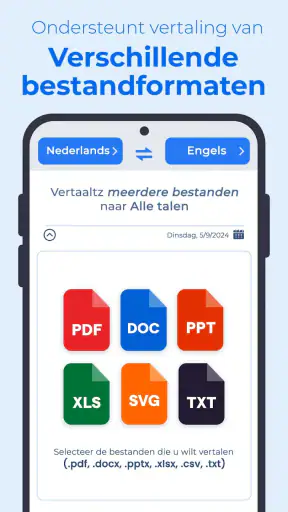 XTranslate - Photo, Voice, PDF screenshot