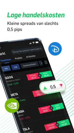 XTrend Speed ​​Trading App screenshot