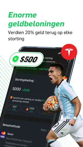XTrend Speed ​​Trading App screenshot
