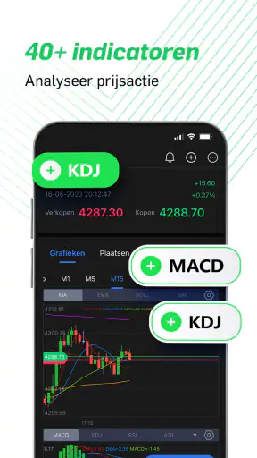 XTrend Speed ​​Trading App screenshot