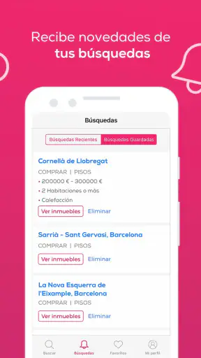 yaencontre - pisos y casas screenshot