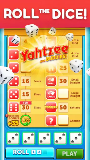YAHTZEE® With Buddies screenshot