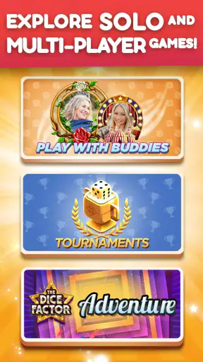 YAHTZEE® With Buddies screenshot