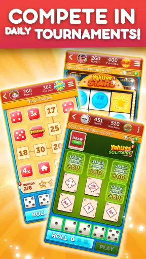 YAHTZEE® With Buddies screenshot