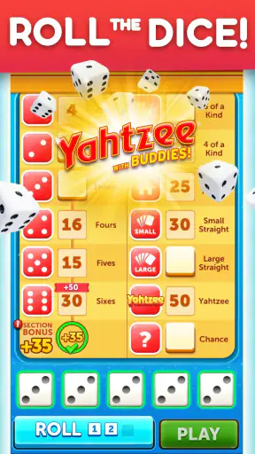 YAHTZEE® With Buddies screenshot